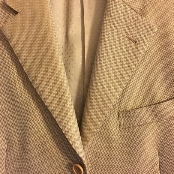 Sean John Silk/ Wool sport blazer - Picture 2 of 4